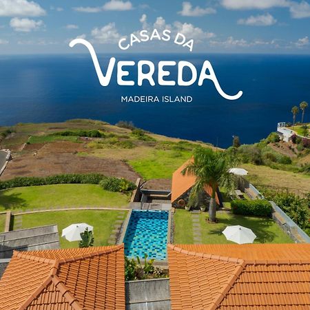 Casas Da Vereda Estreito Da Calheta Екстер'єр фото