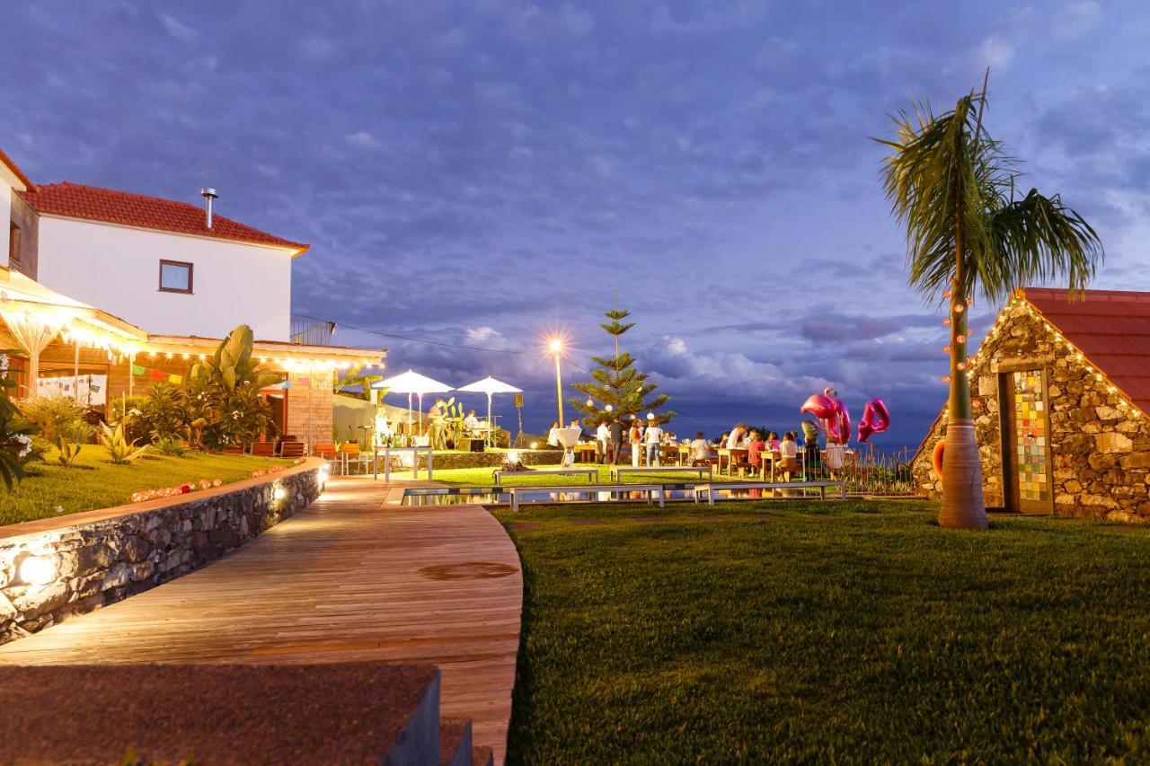 Casas Da Vereda Estreito Da Calheta Екстер'єр фото