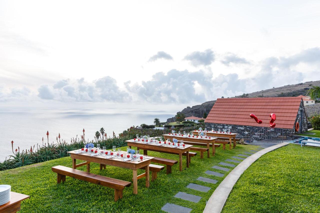 Casas Da Vereda Estreito Da Calheta Екстер'єр фото
