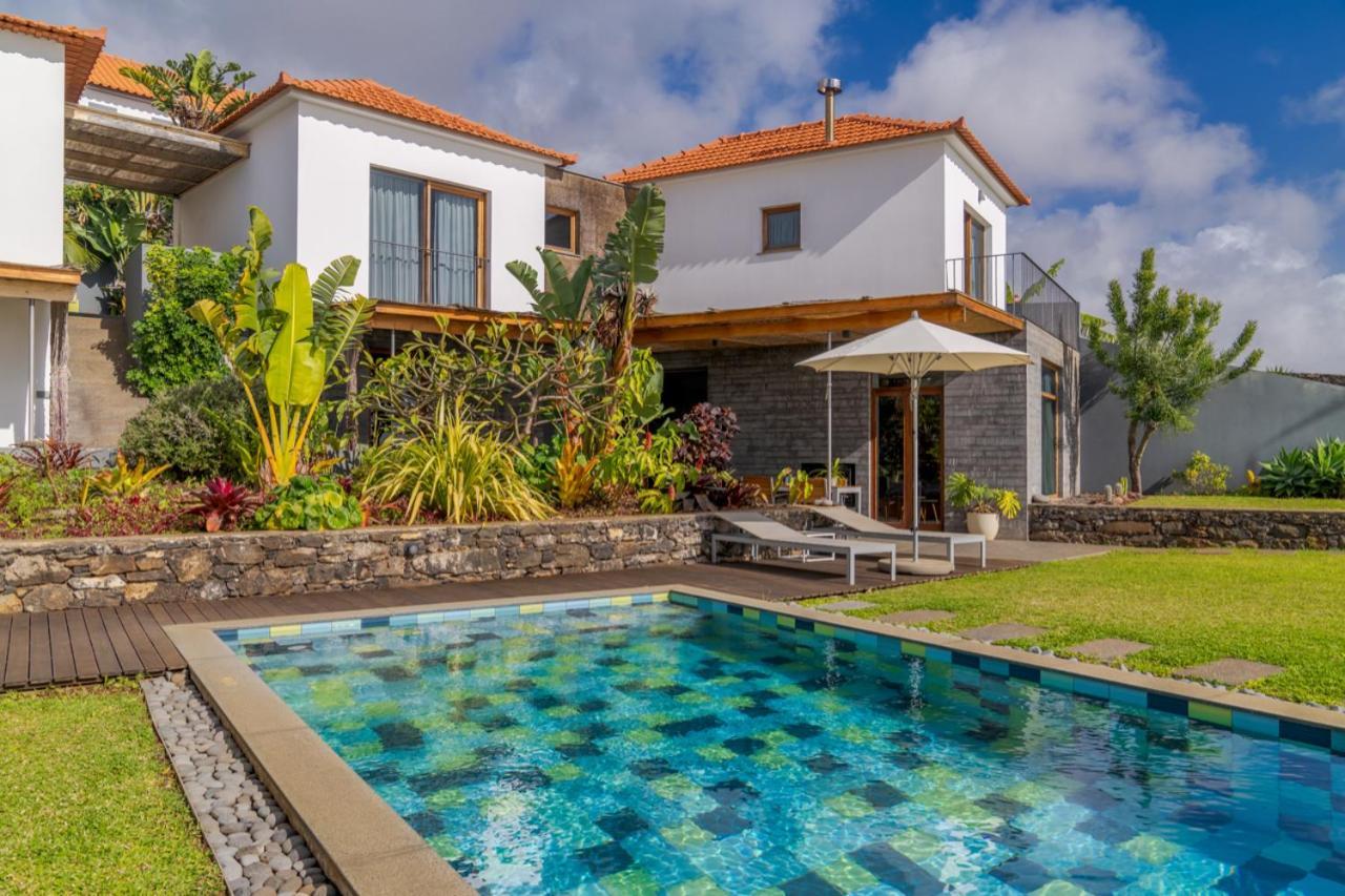Casas Da Vereda Estreito Da Calheta Екстер'єр фото