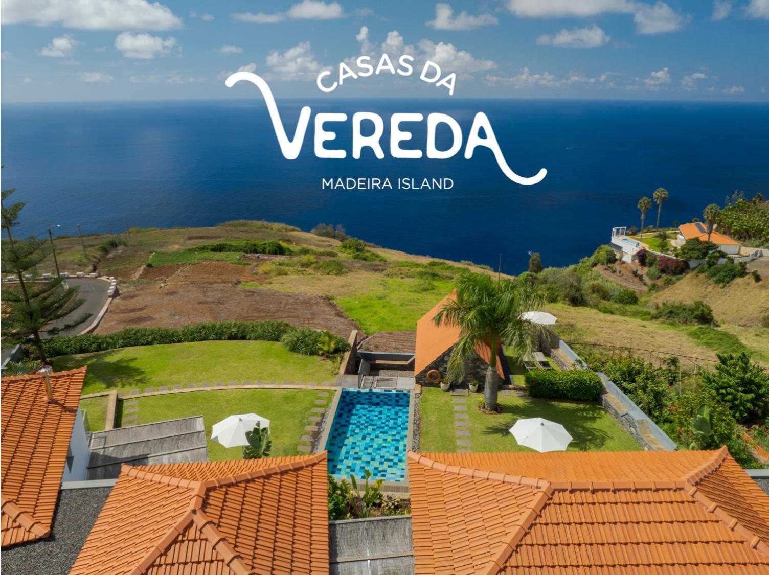 Casas Da Vereda Estreito Da Calheta Екстер'єр фото