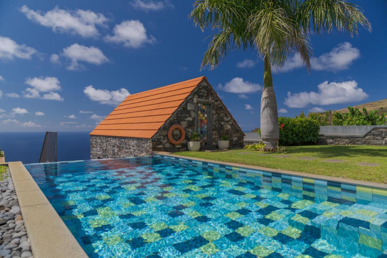 Casas Da Vereda Estreito Da Calheta Екстер'єр фото