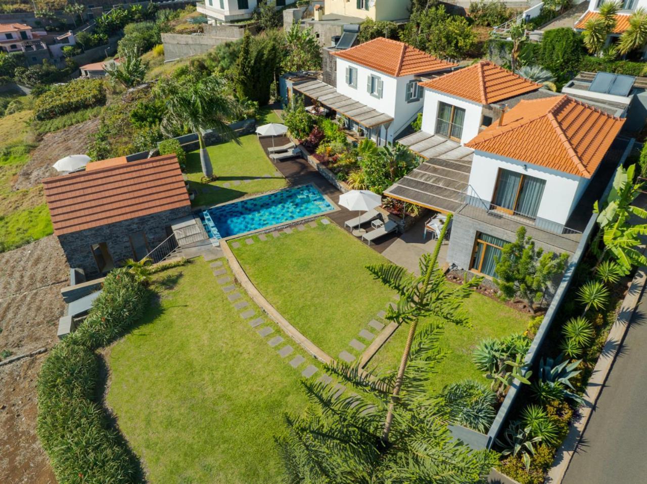 Casas Da Vereda Estreito Da Calheta Екстер'єр фото
