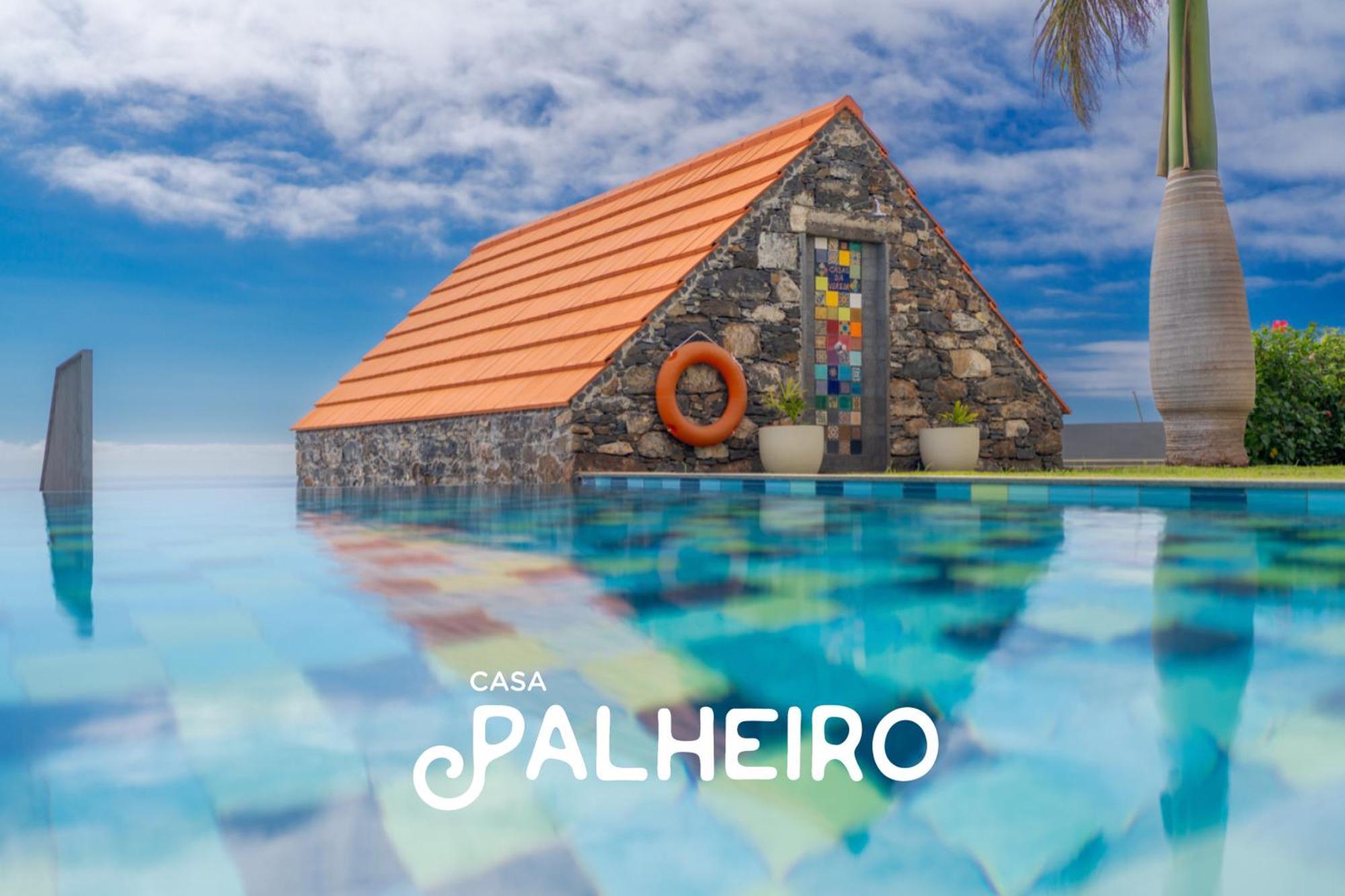 Casas Da Vereda Estreito Da Calheta Екстер'єр фото