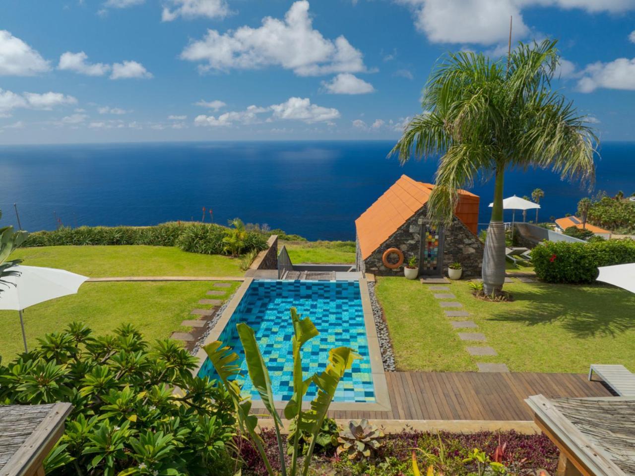 Casas Da Vereda Estreito Da Calheta Екстер'єр фото