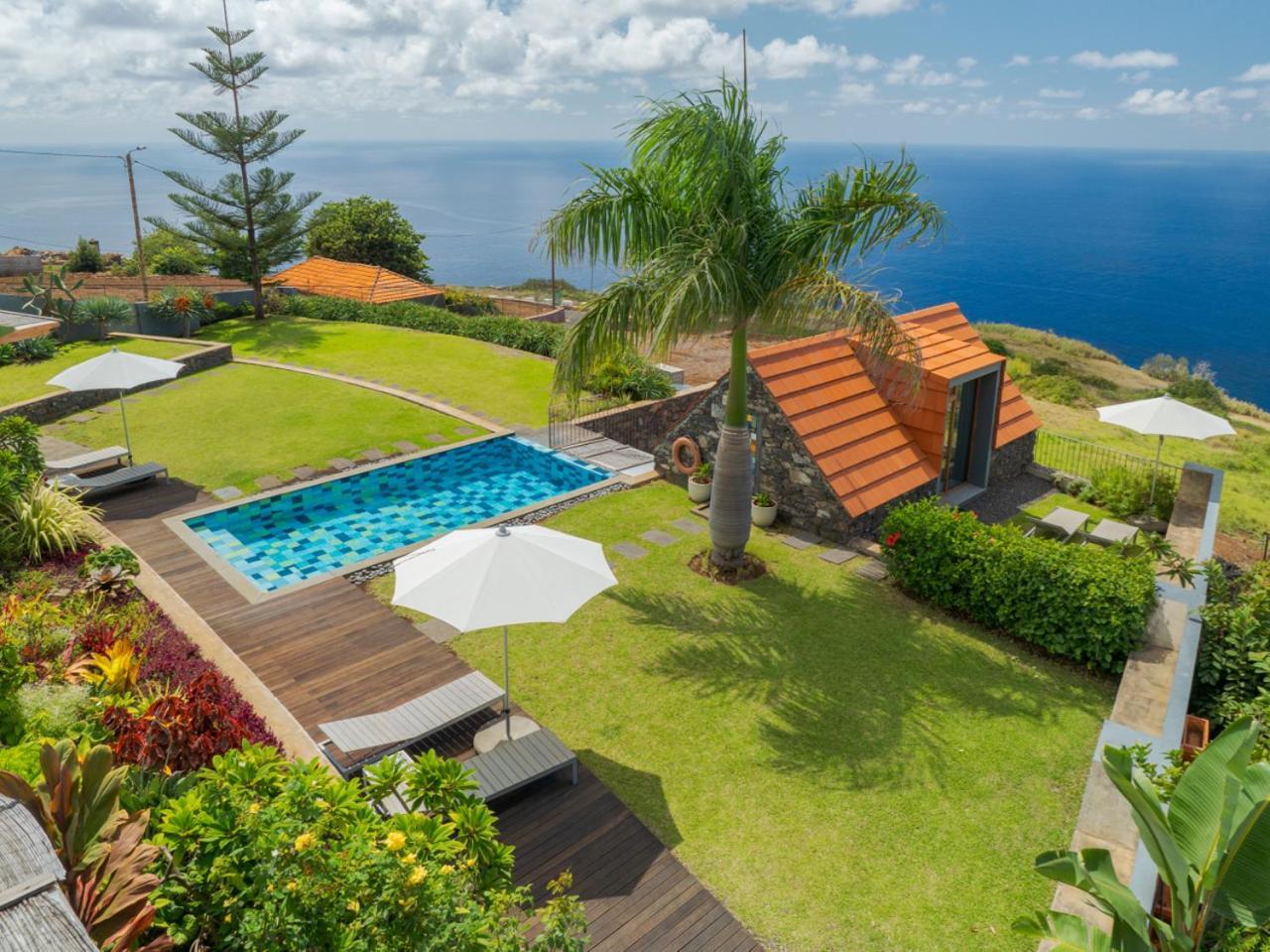 Casas Da Vereda Estreito Da Calheta Екстер'єр фото