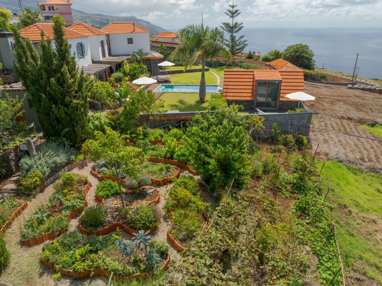 Casas Da Vereda Estreito Da Calheta Екстер'єр фото