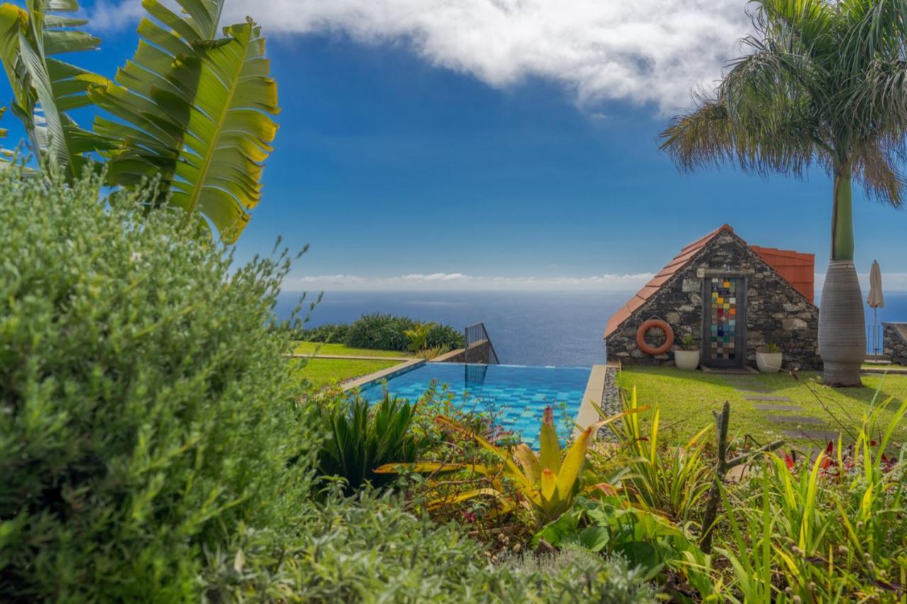 Casas Da Vereda Estreito Da Calheta Екстер'єр фото