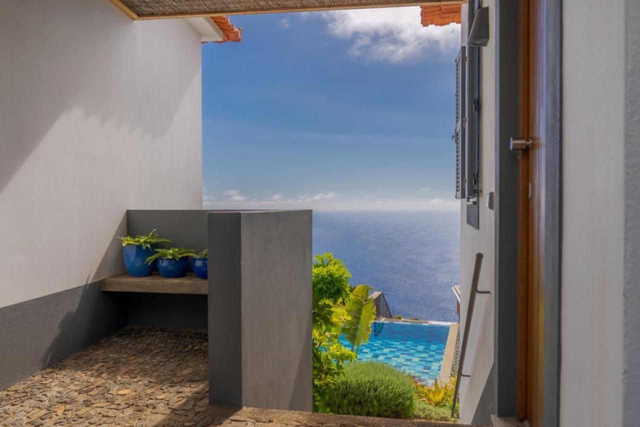 Casas Da Vereda Estreito Da Calheta Екстер'єр фото