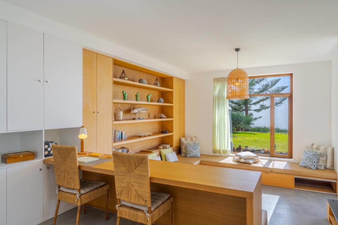 Casas Da Vereda Estreito Da Calheta Номер фото