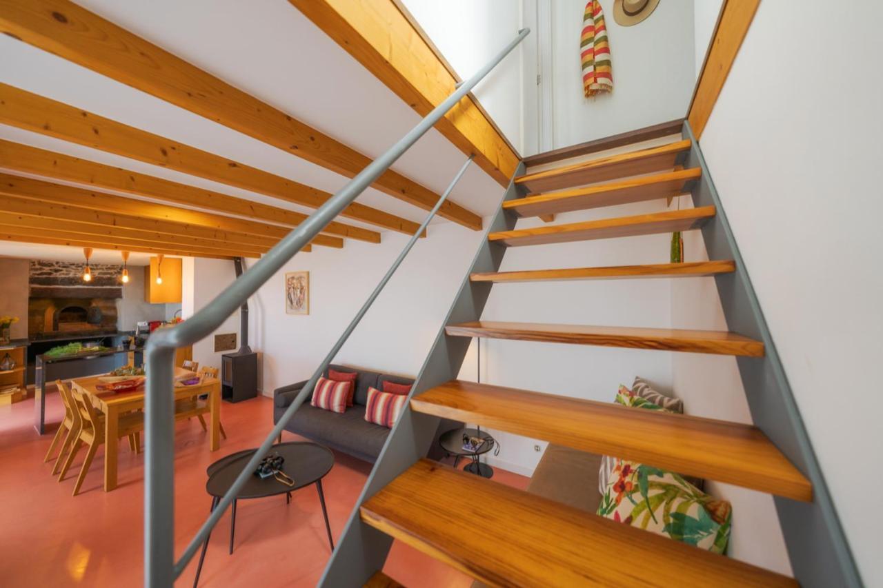 Casas Da Vereda Estreito Da Calheta Номер фото
