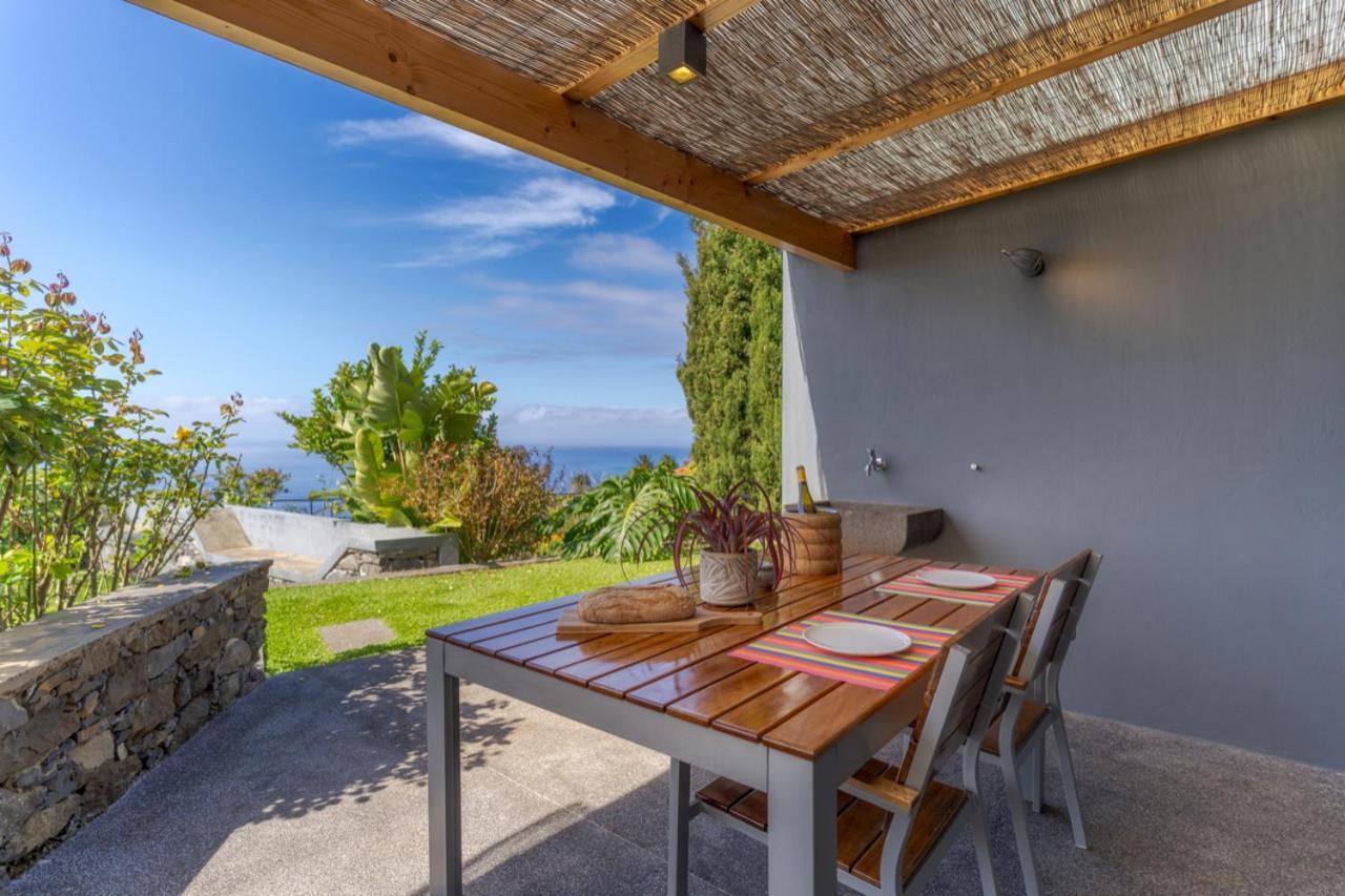 Casas Da Vereda Estreito Da Calheta Номер фото
