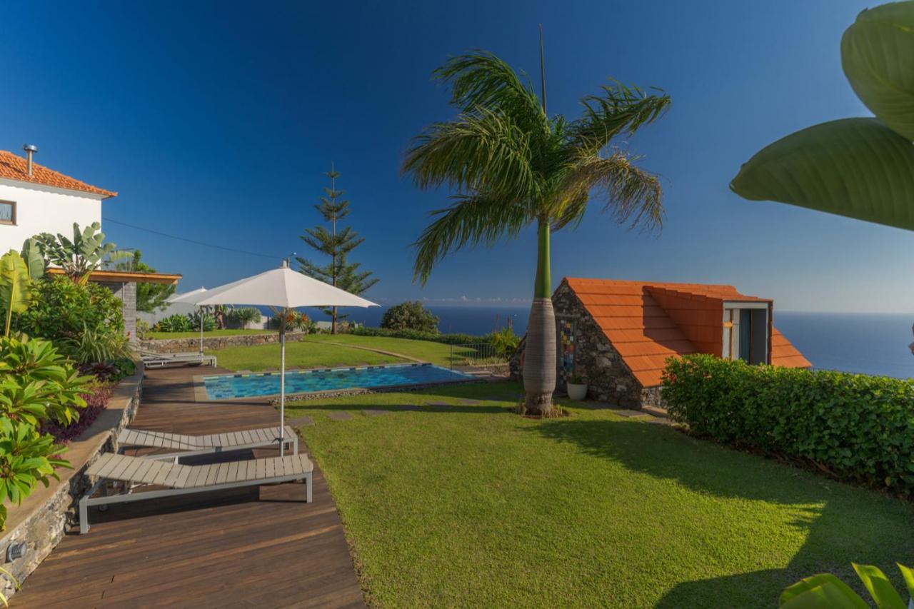 Casas Da Vereda Estreito Da Calheta Номер фото