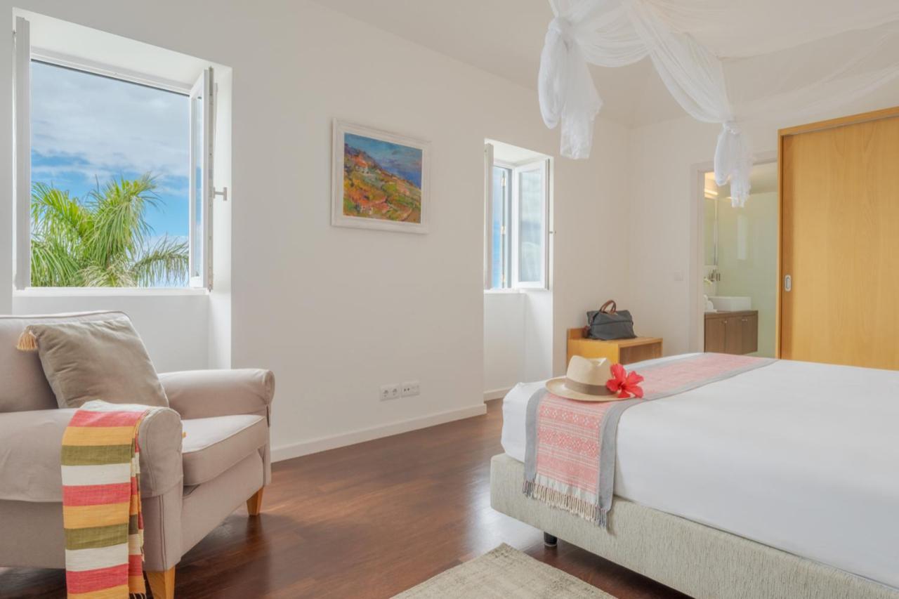 Casas Da Vereda Estreito Da Calheta Номер фото