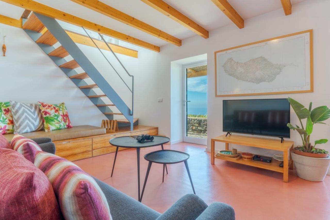 Casas Da Vereda Estreito Da Calheta Номер фото