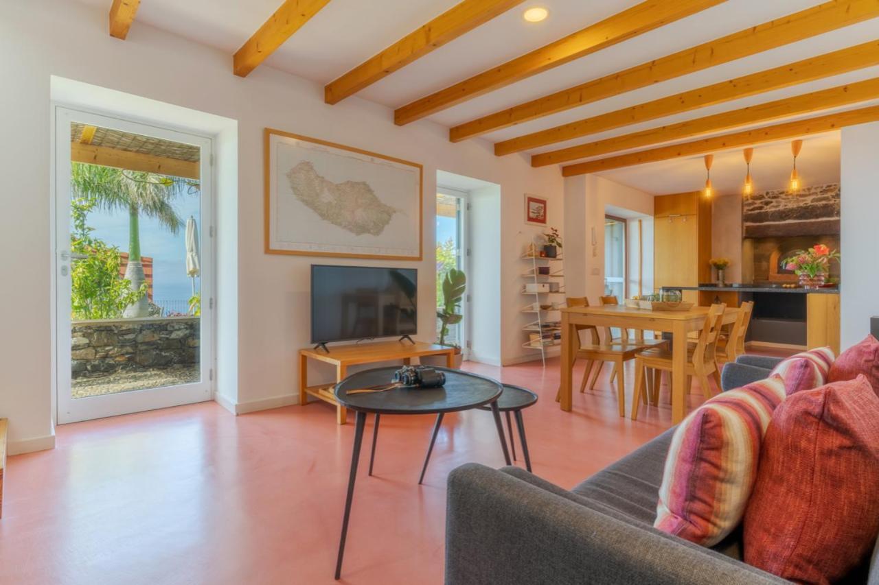 Casas Da Vereda Estreito Da Calheta Номер фото
