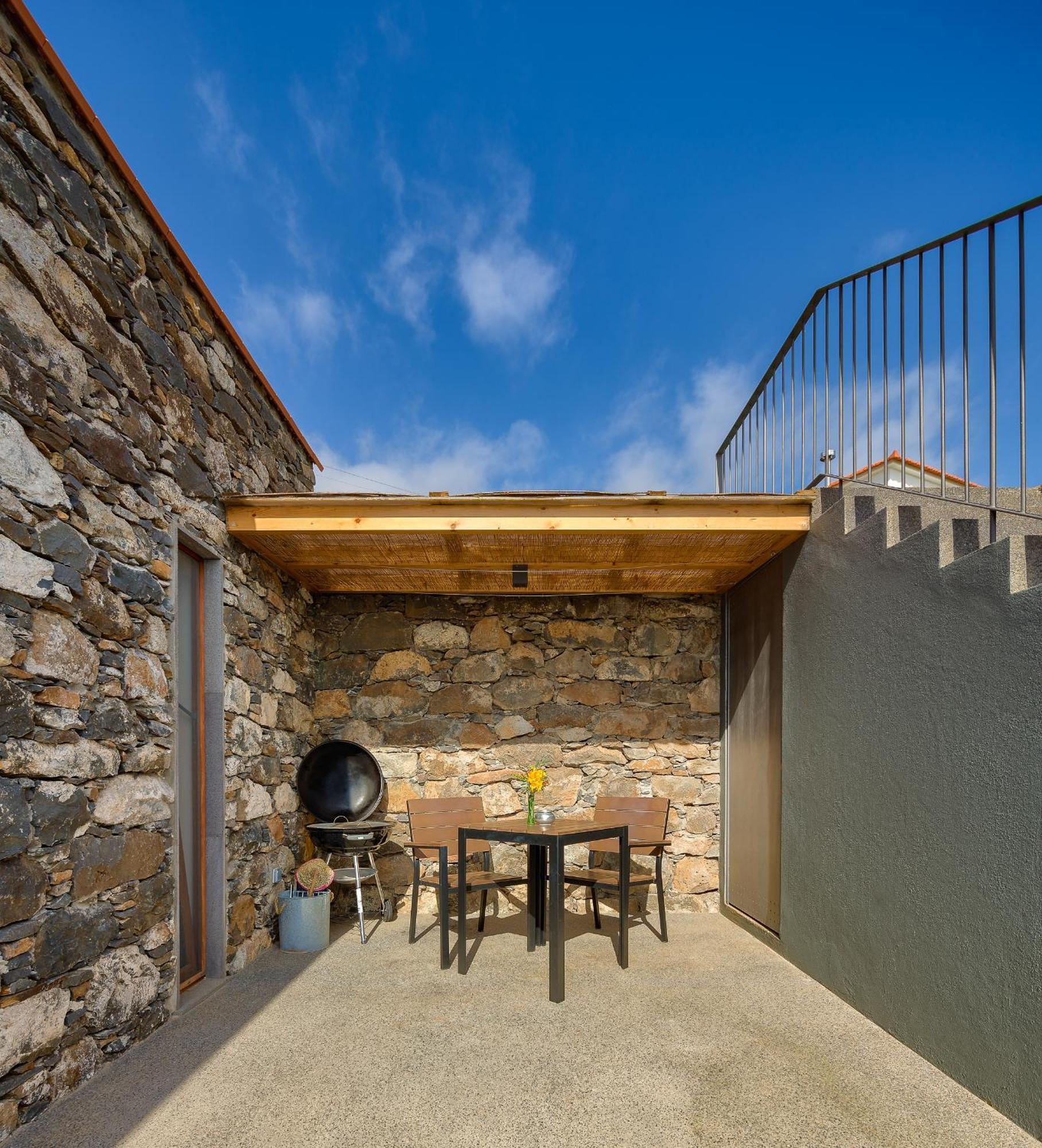 Casas Da Vereda Estreito Da Calheta Екстер'єр фото