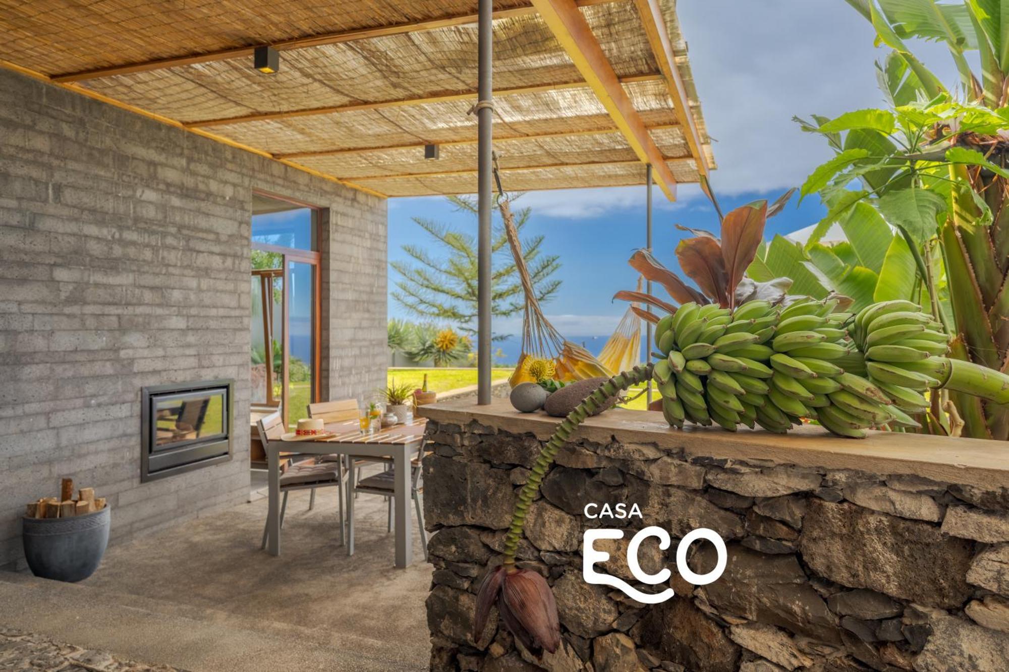 Casas Da Vereda Estreito Da Calheta Екстер'єр фото